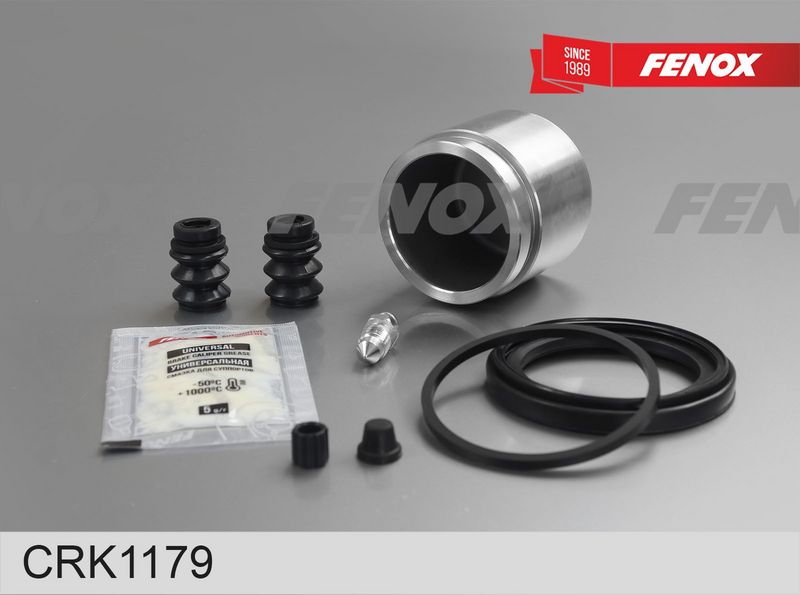 Ремкомплект, тормозной суппорт FENOX CRK1179