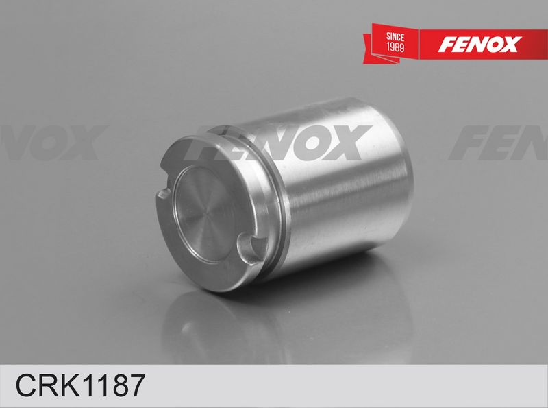 Поршень, корпус скобы тормоза FENOX CRK1187