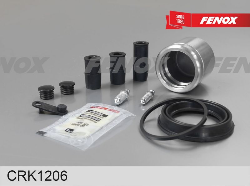 Ремкомплект, тормозной суппорт FENOX CRK1206