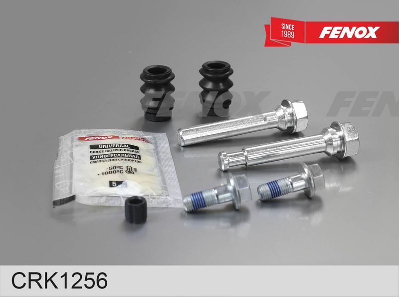 Ремкомплект, тормозной суппорт FENOX CRK1256