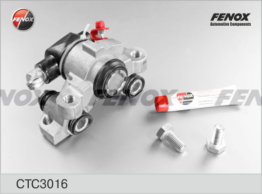 Комплект корпуса скобы тормоза FENOX CTC3016