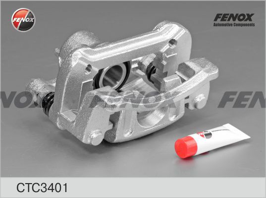 Комплект корпуса скобы тормоза FENOX CTC3401