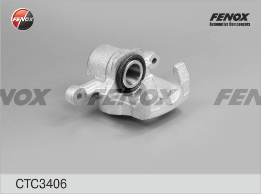 Комплект корпуса скобы тормоза FENOX CTC3406