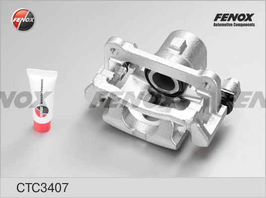 Комплект корпуса скобы тормоза FENOX CTC3407
