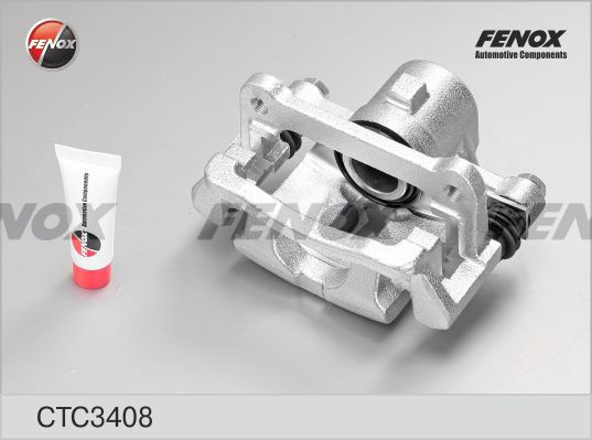Комплект корпуса скобы тормоза FENOX CTC3408