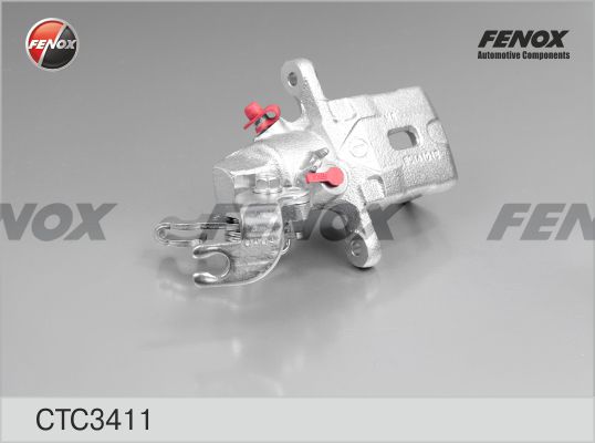 Комплект корпуса скобы тормоза FENOX CTC3411