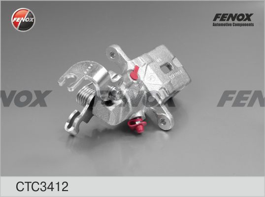 Комплект корпуса скобы тормоза FENOX CTC3412