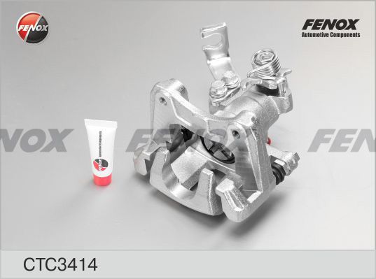 Комплект корпуса скобы тормоза FENOX CTC3414