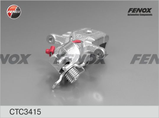 Комплект корпуса скобы тормоза FENOX CTC3415