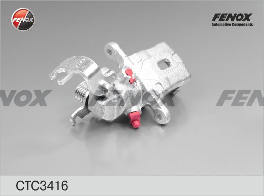Комплект корпуса скобы тормоза FENOX CTC3416