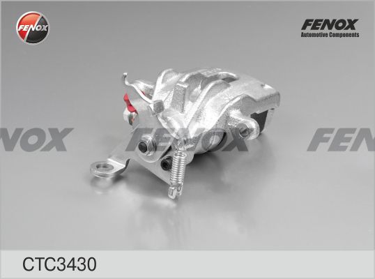 Комплект корпуса скобы тормоза FENOX CTC3430