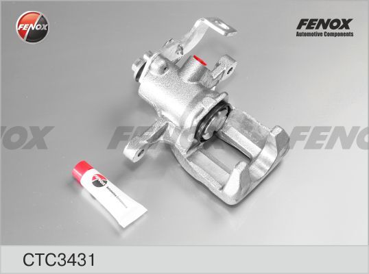 Комплект корпуса скобы тормоза FENOX CTC3431
