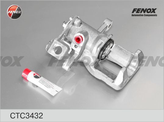 Комплект корпуса скобы тормоза FENOX CTC3432