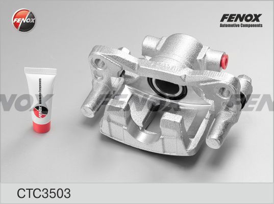 Комплект корпуса скобы тормоза FENOX CTC3503