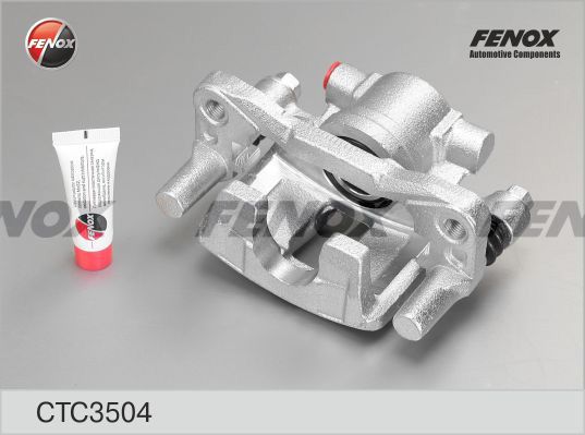 Комплект корпуса скобы тормоза FENOX CTC3504