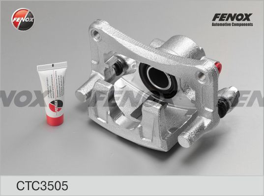 Комплект корпуса скобы тормоза FENOX CTC3505