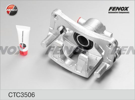 Комплект корпуса скобы тормоза FENOX CTC3506