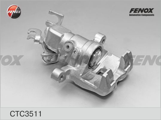 Комплект корпуса скобы тормоза FENOX CTC3511