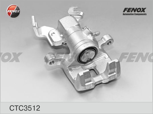 Комплект корпуса скобы тормоза FENOX CTC3512