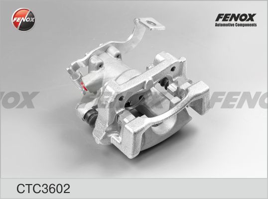 Комплект корпуса скобы тормоза FENOX CTC3602