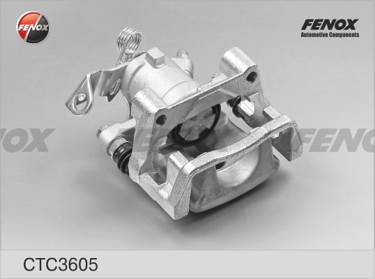 Комплект корпуса скобы тормоза FENOX CTC3605
