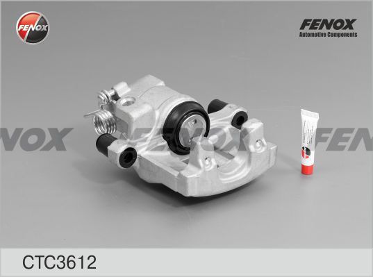 Комплект корпуса скобы тормоза FENOX CTC3612