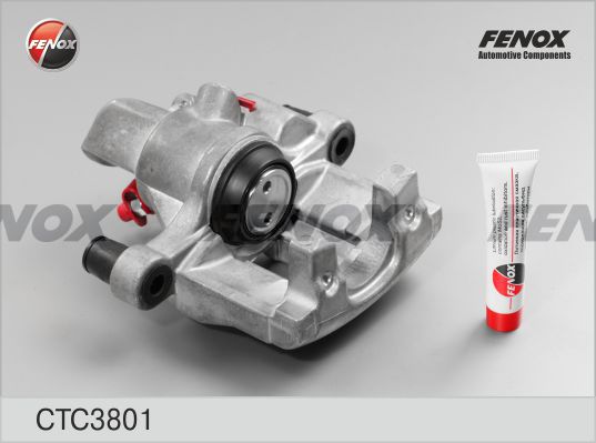 Комплект корпуса скобы тормоза FENOX CTC3801