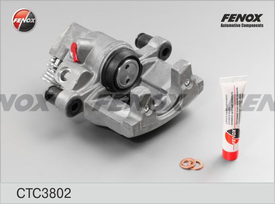 Комплект корпуса скобы тормоза FENOX CTC3802