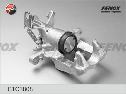 Комплект корпуса скобы тормоза FENOX CTC3808