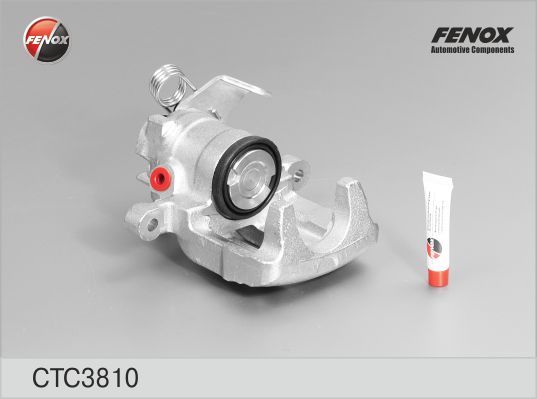 Комплект корпуса скобы тормоза FENOX CTC3810