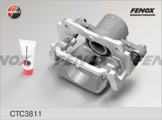 Комплект корпуса скобы тормоза FENOX CTC3811