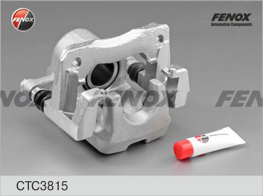 Комплект корпуса скобы тормоза FENOX CTC3815