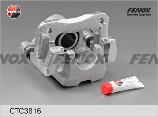 Комплект корпуса скобы тормоза FENOX CTC3816