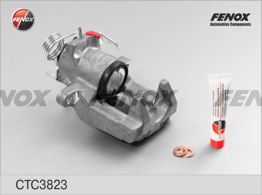 Комплект корпуса скобы тормоза FENOX CTC3823