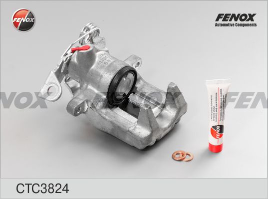 Комплект корпуса скобы тормоза FENOX CTC3824