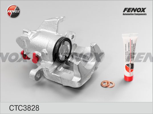 Комплект корпуса скобы тормоза FENOX CTC3828