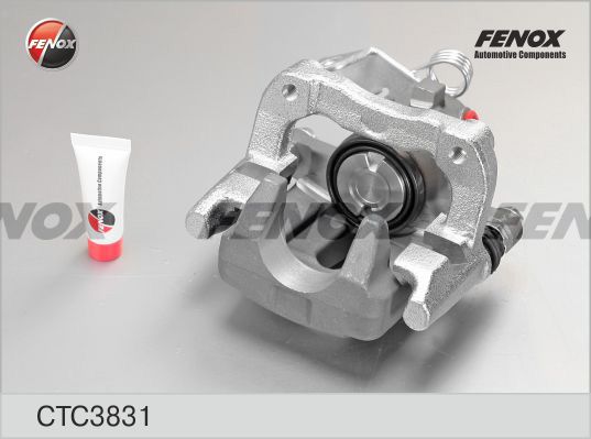 Комплект корпуса скобы тормоза FENOX CTC3831
