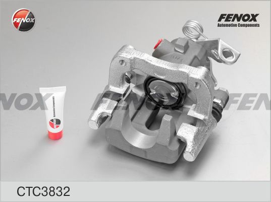 Комплект корпуса скобы тормоза FENOX CTC3832