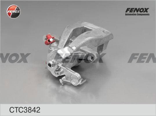 Комплект корпуса скобы тормоза FENOX CTC3842