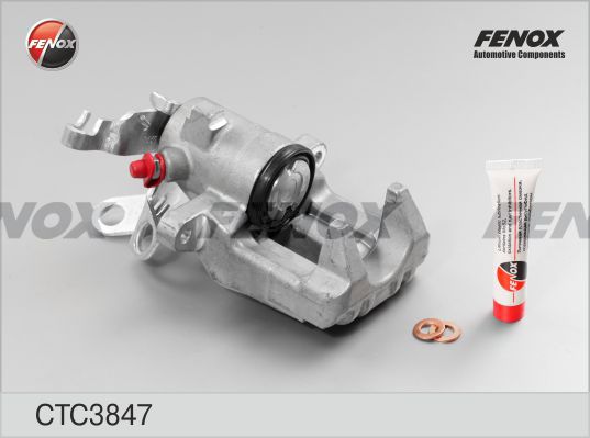 Комплект корпуса скобы тормоза FENOX CTC3847