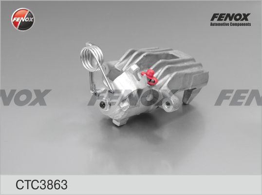 Комплект корпуса скобы тормоза FENOX CTC3863