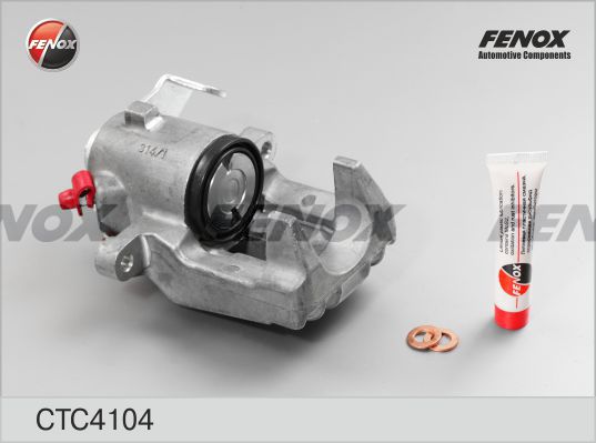 Комплект корпуса скобы тормоза FENOX CTC4104