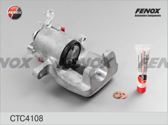 Комплект корпуса скобы тормоза FENOX CTC4108
