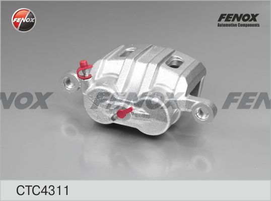Комплект корпуса скобы тормоза FENOX CTC4311