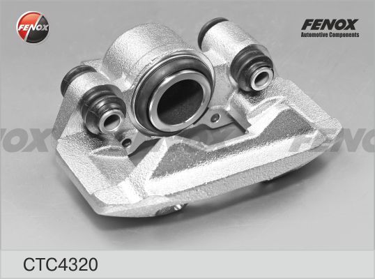 Комплект корпуса скобы тормоза FENOX CTC4320
