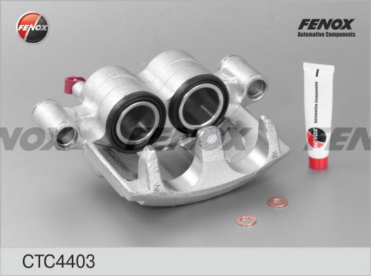 Комплект корпуса скобы тормоза FENOX CTC4403