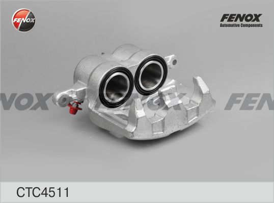 Комплект корпуса скобы тормоза FENOX CTC4511