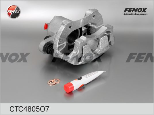 Комплект корпуса скобы тормоза FENOX CTC4805O7