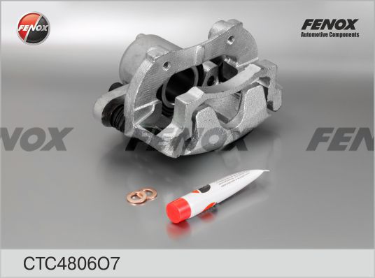 Комплект корпуса скобы тормоза FENOX CTC4806O7