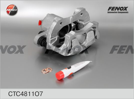 Комплект корпуса скобы тормоза FENOX CTC4811O7